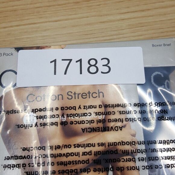 CALVIN KLEIN Boxer Briefs Mens Small Black Red Brown 3-Pack Cotton Wicking - Picture 5 of 5